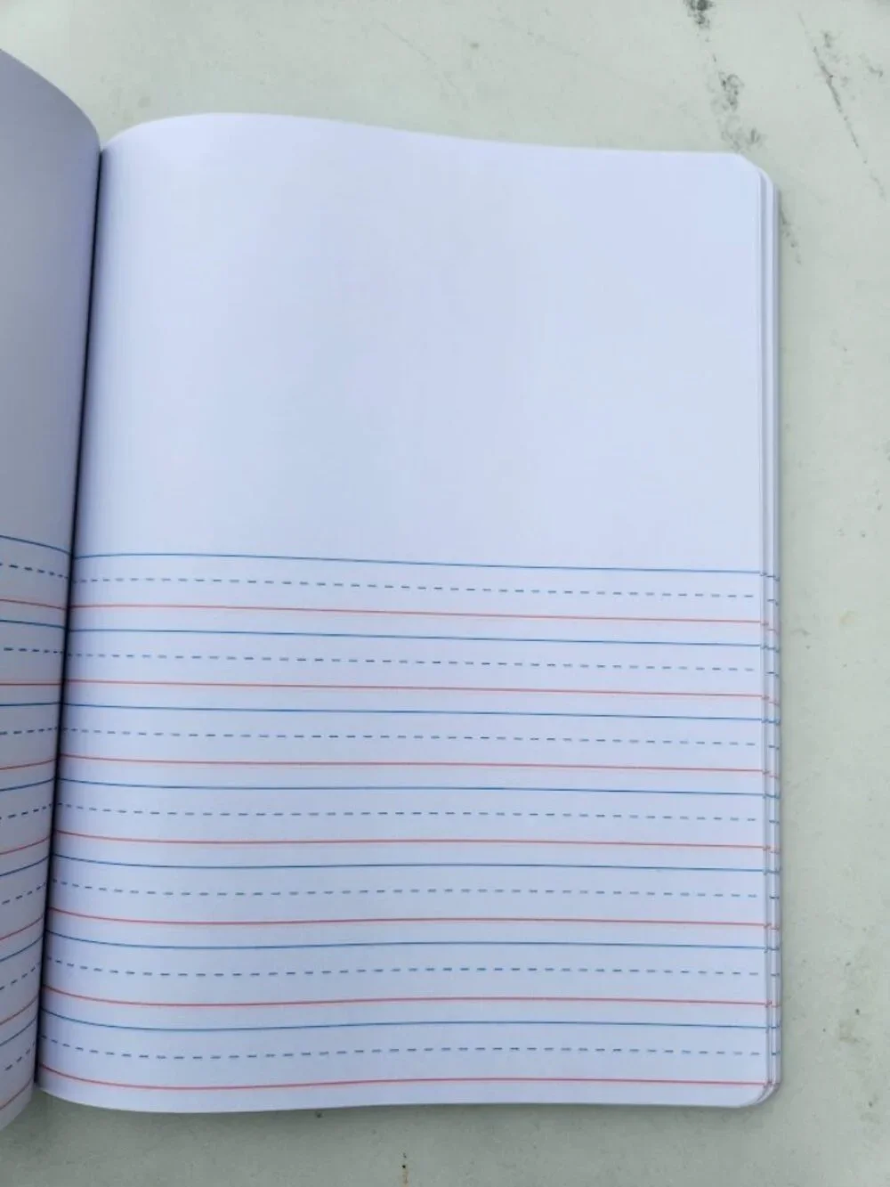 Primary Composition Notebook Grades K-2 Primary Journal Grades Writing Drawing J